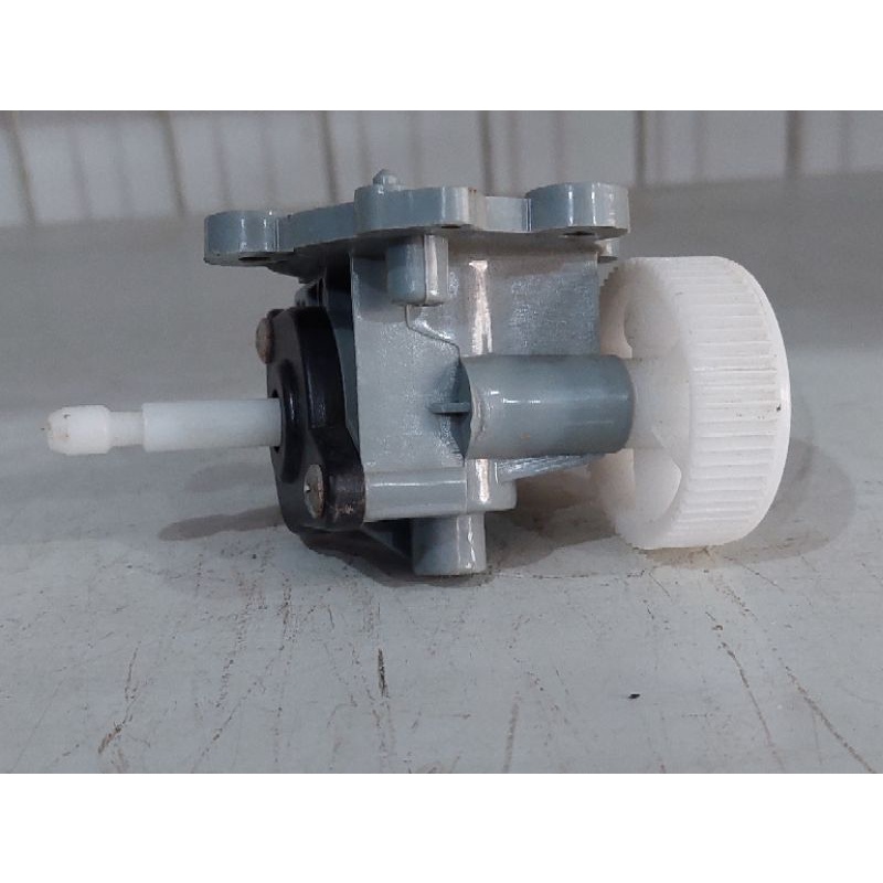 Gear box kipas angin maspion 12"16 Gearbox kipas angin maspion bintang 12 inch 16 inch