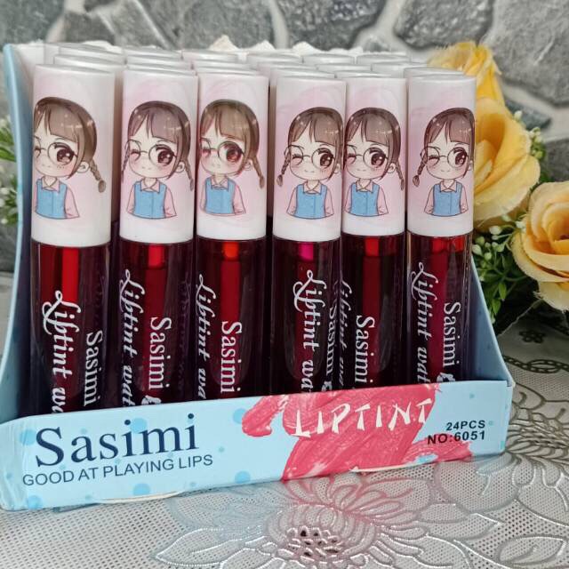 Lipstik sasimi