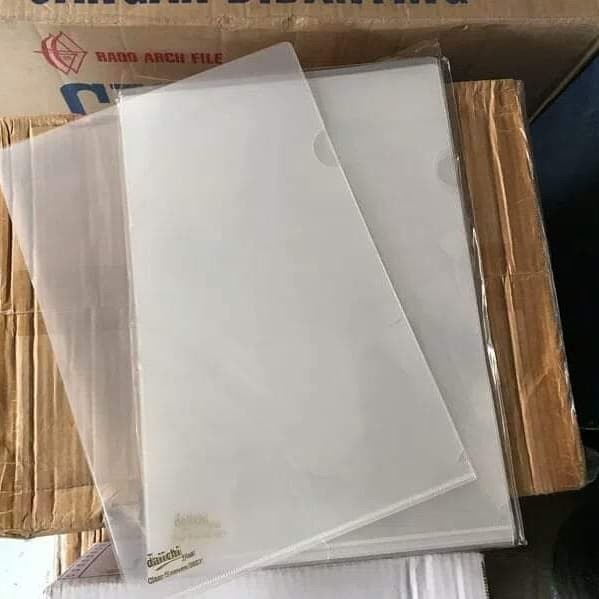 READY map L daichi a4/map L 9001/map plastik tebal a4 BERKUALITAS
