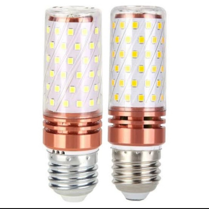 Lampu Jagung 12w Fitting E27 Bohlam Led Jagung 12 watt Corn Bulb