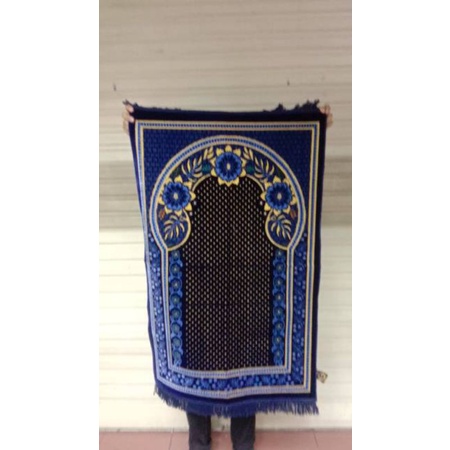 Sajjadah Alif/Yakar Mix