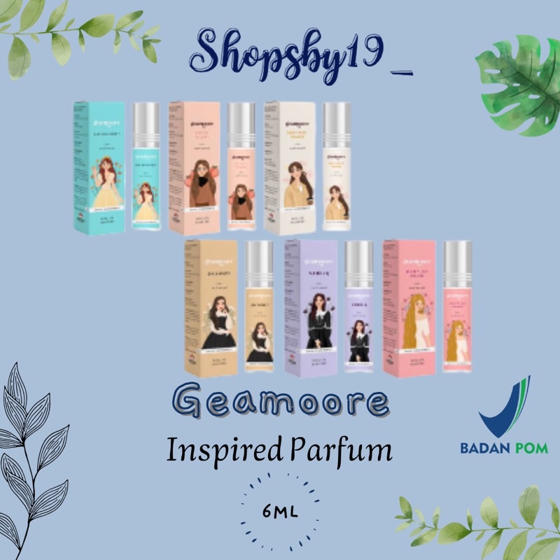 Parfum Geamoore 6ml