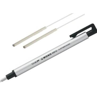 

HOT SALE Tombow MONO Zero Eraser Fine Circle 2.3mm Terjamin