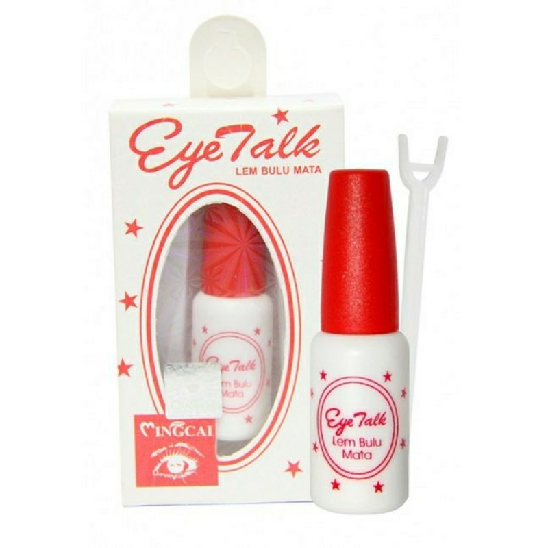 [Lem Bulu Mata]Lem bulu mata eyetalk/Lem bulu mata palsu