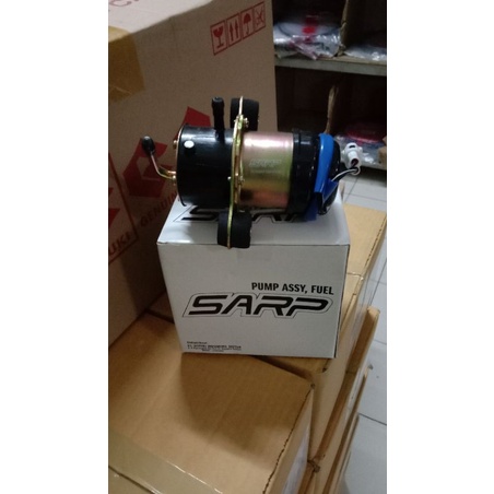 fuel pump assy carry futura