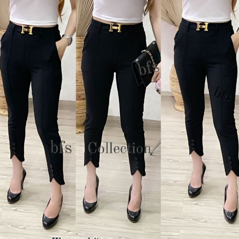 Celana Wanita SoftJeans Stretch Import 9188/9334