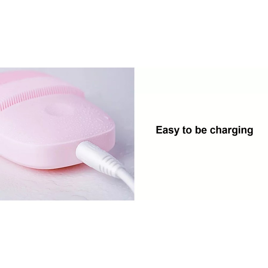 Xiaomi inFace Sonic Electric Facial Brush Cleaner Pembersih Muka