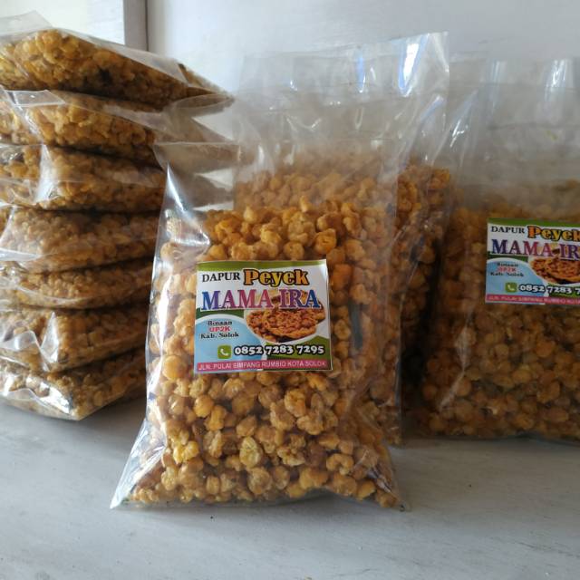 

Jagung goreng enak