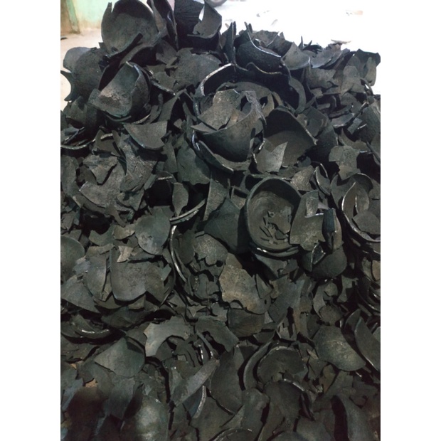 Unik Arang Batok Kelapa Kering Kualitas resto Berkualitas