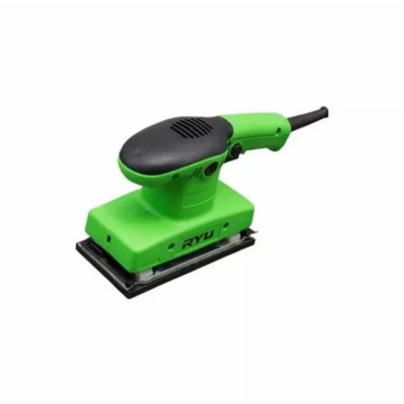 Ryu Orbital Sanders Mesin Amplas Tembok dan Kayu 80watt