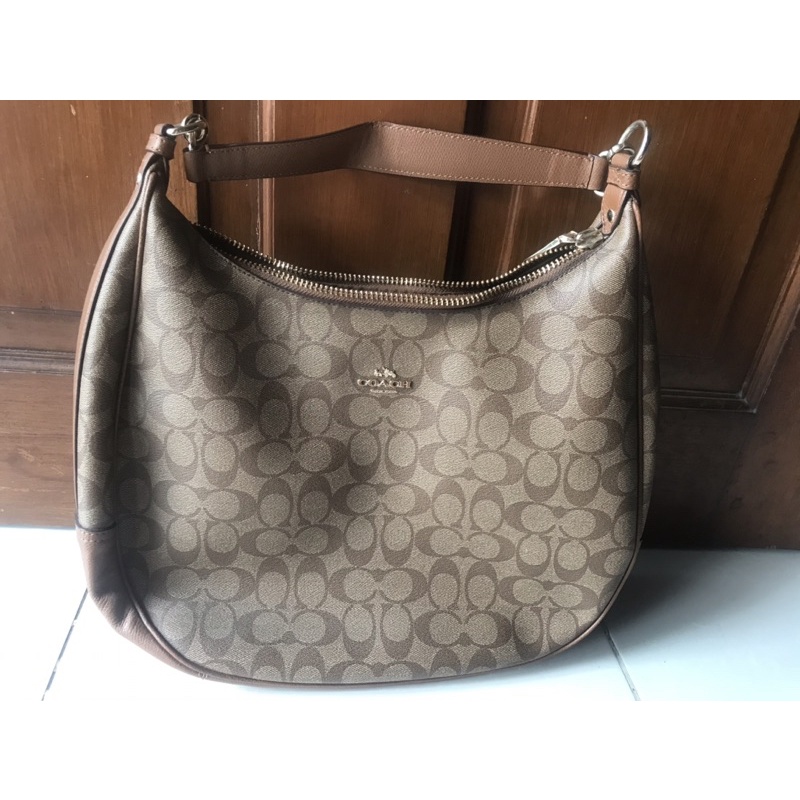 Tas Branded Co**h (bekas pakai)