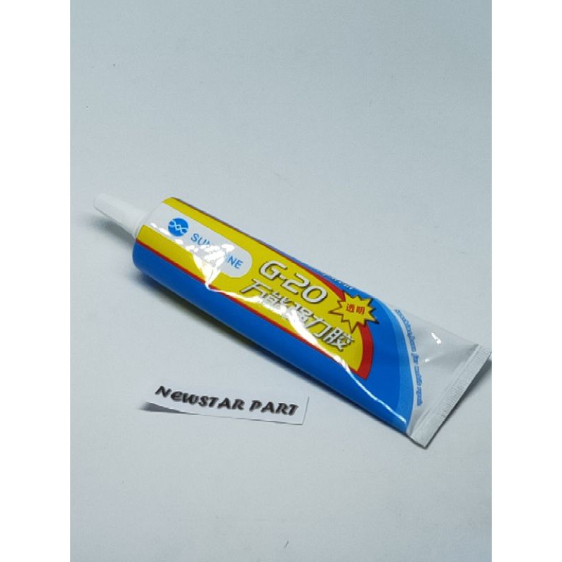 

LEM LCD TOUCHSCREEN G-20 50ML SUNSHINE BENING