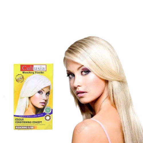 Cultusia Bleaching Powder 30ml