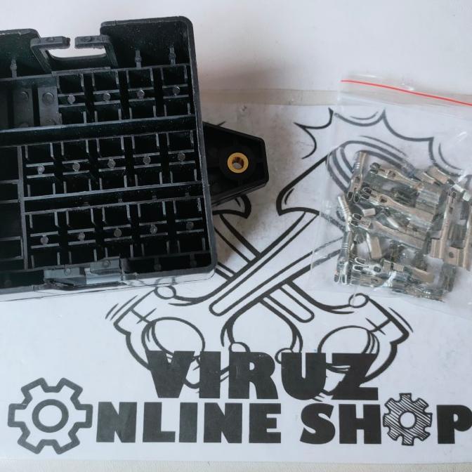 FUSE BOX BOKS KOTAK SEKRING ISUZU PANTHER |ORIGINAL PART