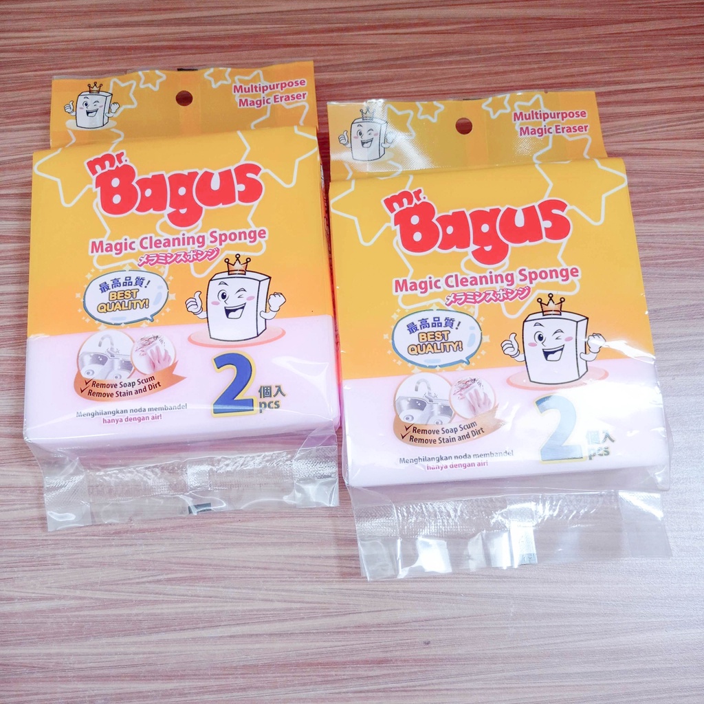 Mr. Bagus Magic Sponge 2'S