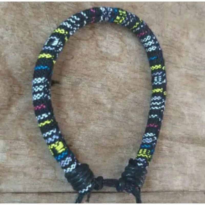 Gelang Tenun Etnik Unik etnic ethnic indian lombok-14
