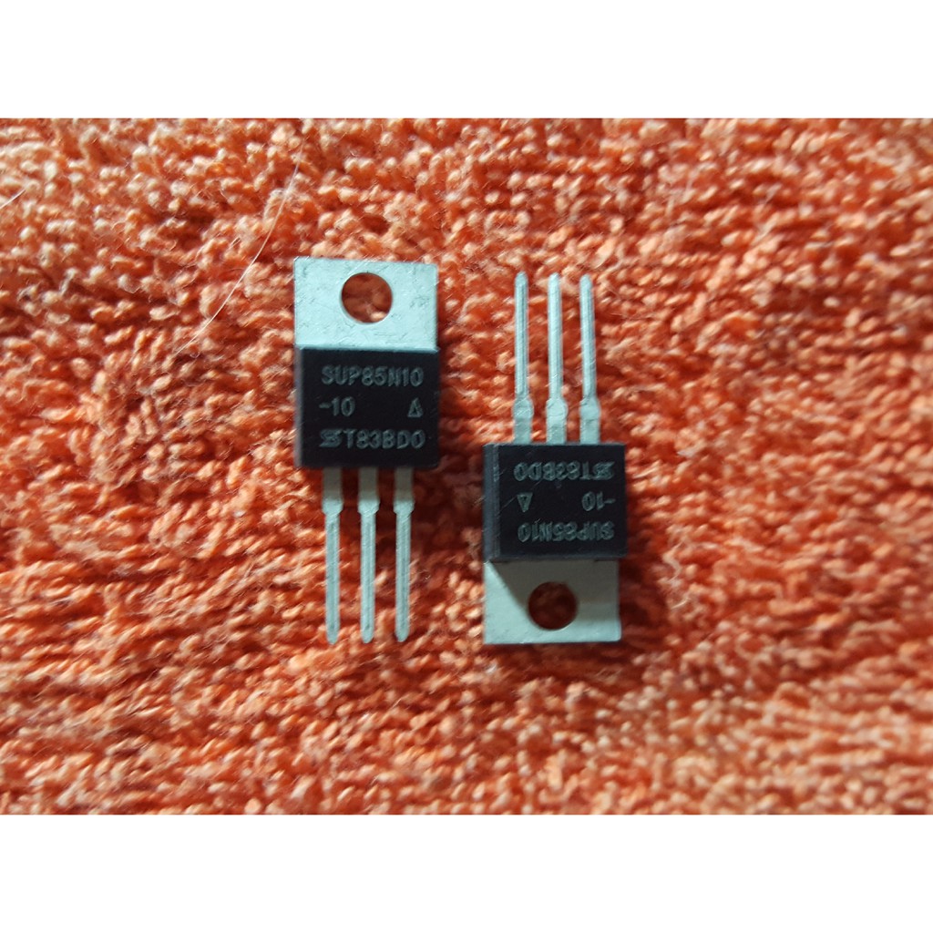

NEW ORIGINAL SUP85N10-10 SUP85N1010 SUP85N10 SUP 85N10-10 Mantaffffff