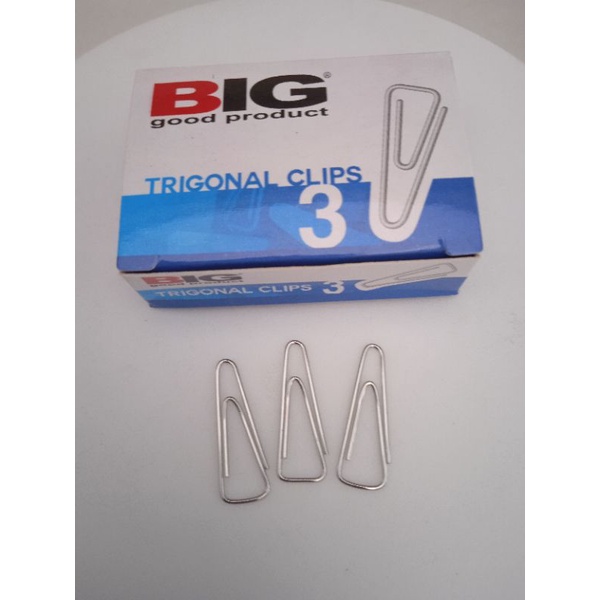

Paper Clip Big No.3