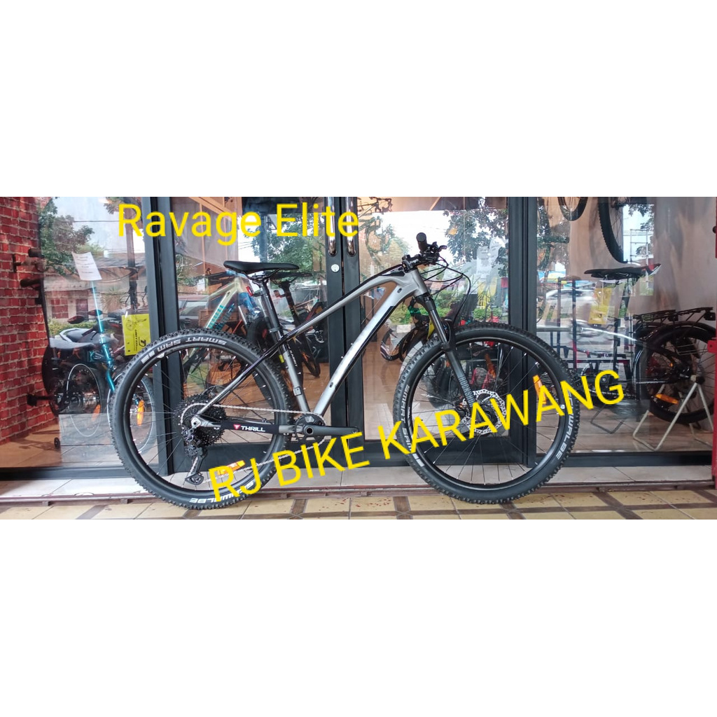 FULLBIKE MTB 27.5 BA THRILL RAVAGE ELITE 12SP