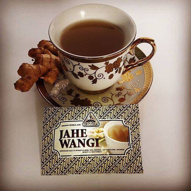 

JAHE WANGI