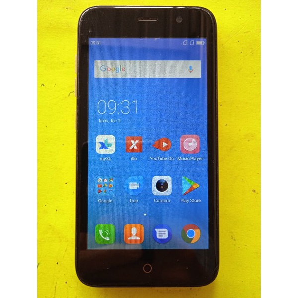 EVERCOSS S45 XTREAM 1 4.5 INCH/4G LTE/RAM 1GB normal