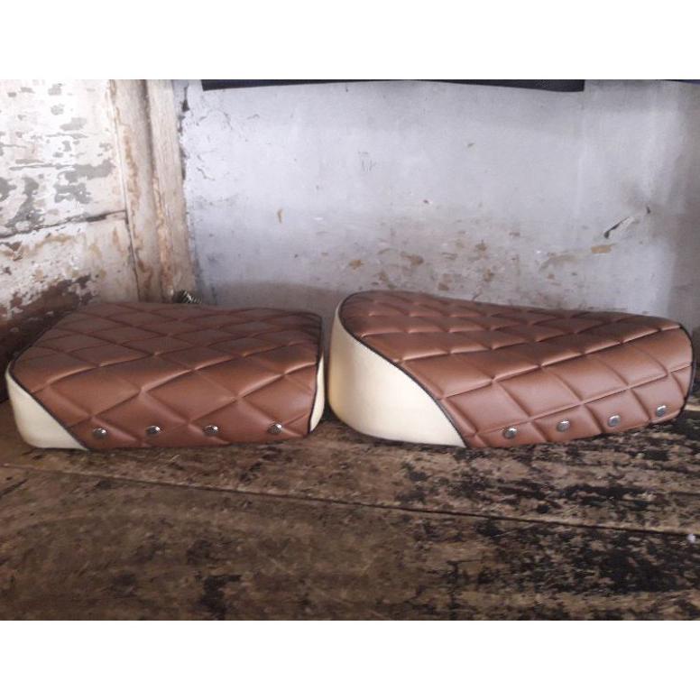 JOK CUP 70/JOK CUSTOM/JOK C70 PISAH/C70 COKLAT