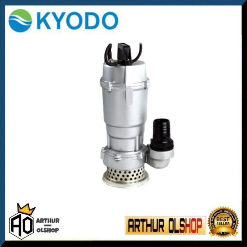 Pompa Celup Kyodo SP 500-50 Pompa Air Kyodo 500W 220V 2Inch