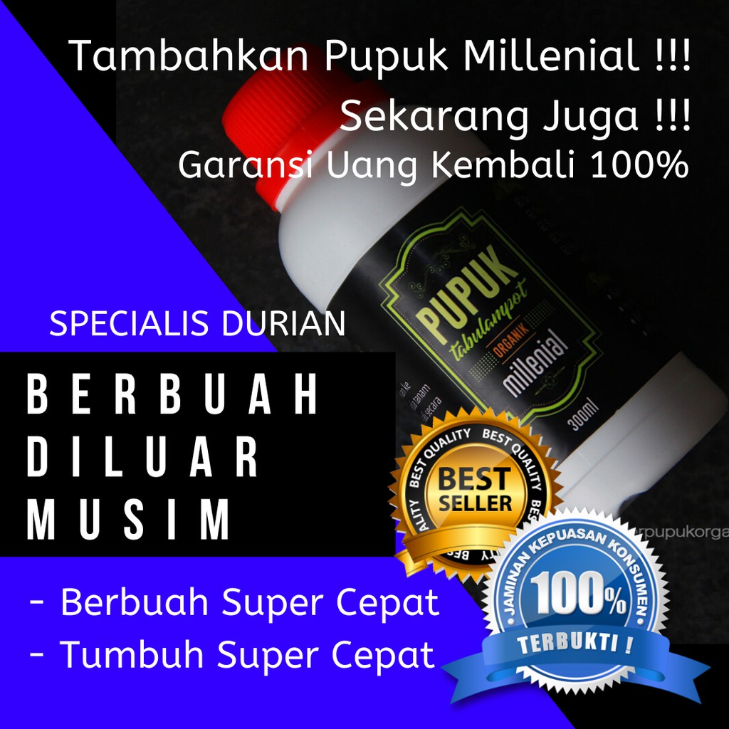 Pupuk durian Organik  Pupuk Durian Berbuah Cepat Pupuk Durian Lengkap Pupuk durian Montong