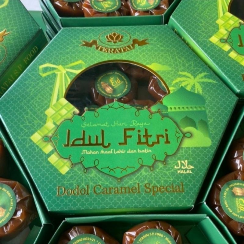

Dodol Kurma Lebaran Dodol Idul Fitri