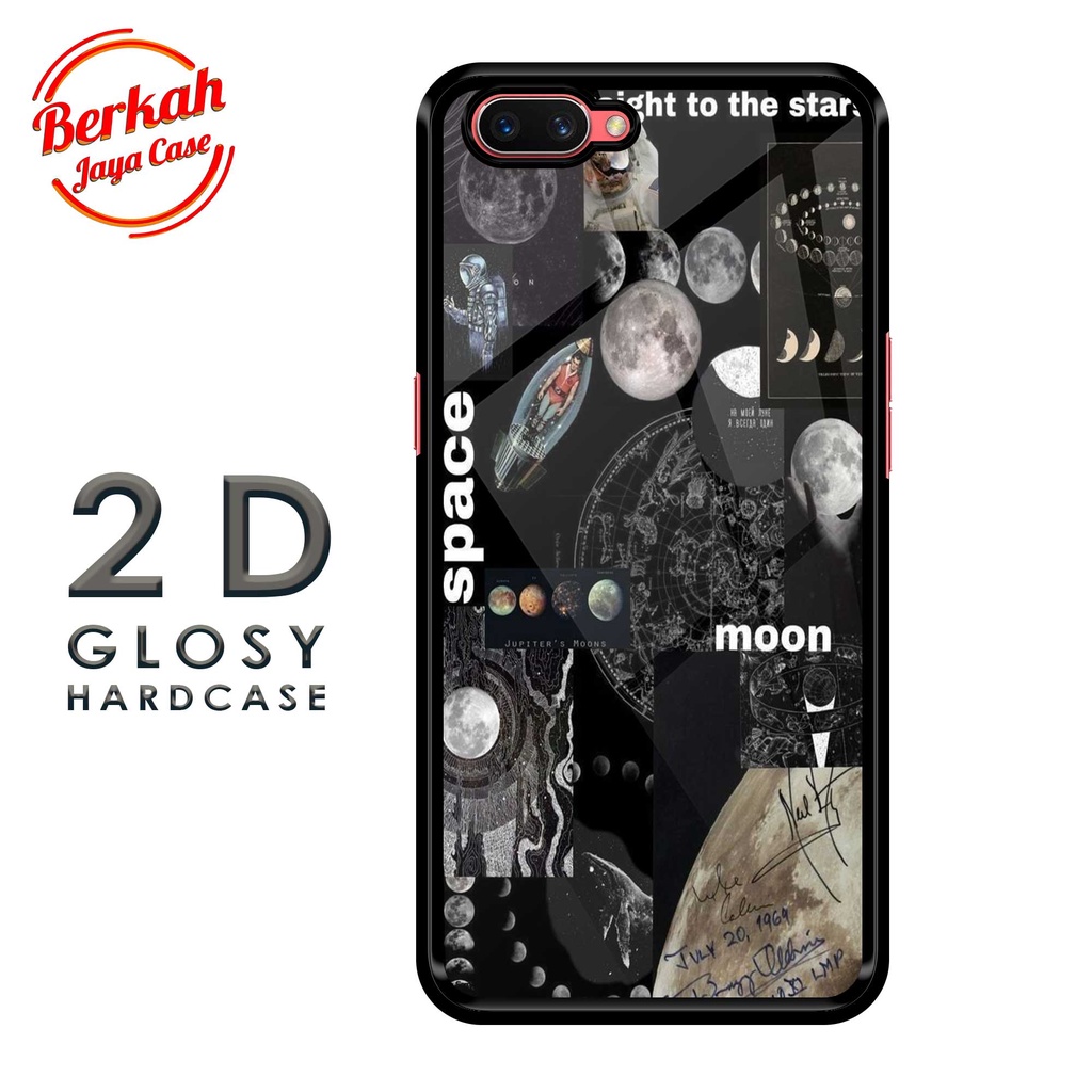 Case Oppo A3s Terbaru Nasa Casing Oppo A3s Terlaris Hardcase Softcase Premium Glosy Berkahcase