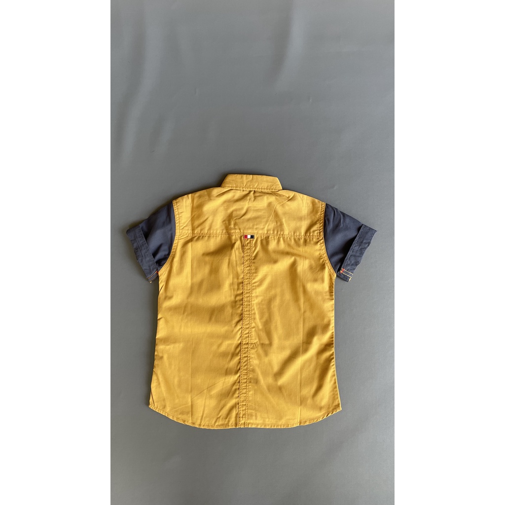 Kemeja Anak Premium 3-11 thn by GOLDBOY | DUO KRUCILS