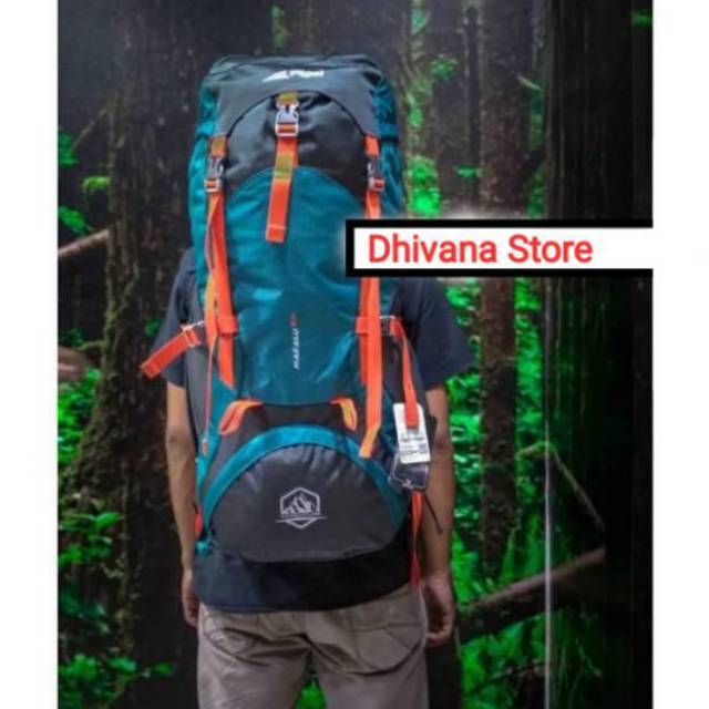 Tas Carrier Rei Makalu 60L Original