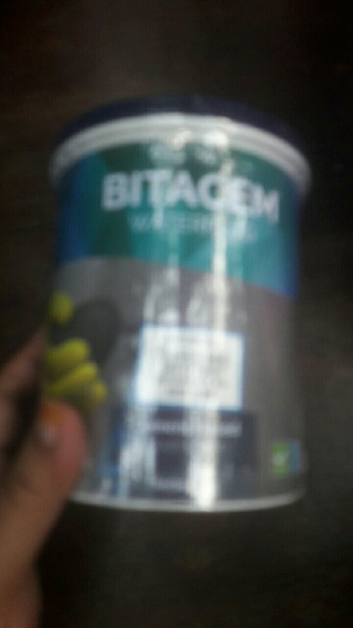 Bitacem Waterplug 1 Kg / Penyumbat Kebocoran