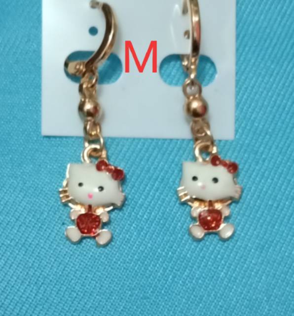 Anting anak anak xuping perhiasan murah 01, minimal beli 2 PC yah