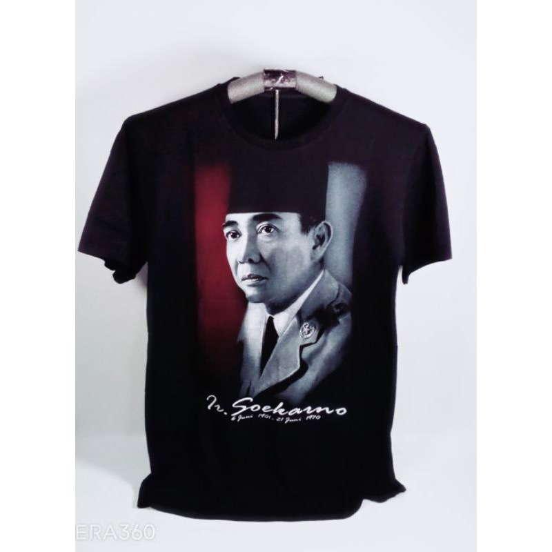 Kaos Soekarno Baju Soekarno