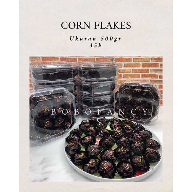 

choco premium cornflakes.. uk toples 500gr