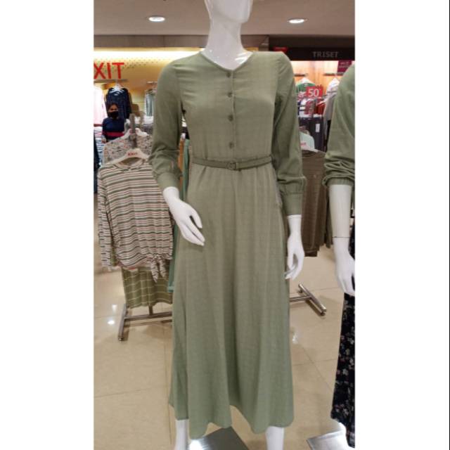 Dress exit