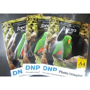 

Spectra Professional Glossy Photopaper A4 210gsm