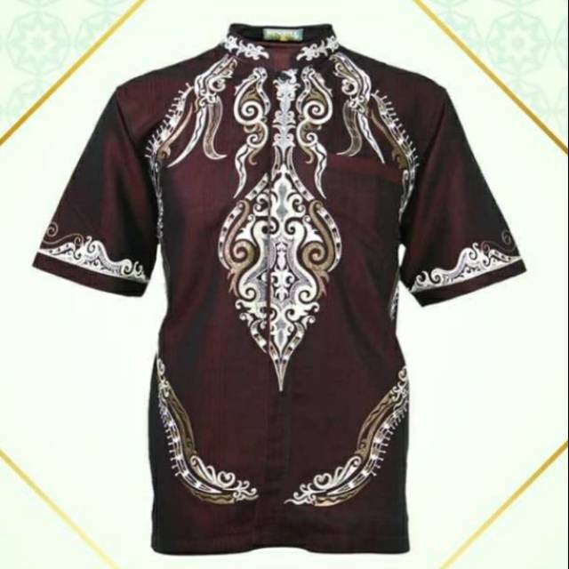 New Arrival Baju Koko Benhill ORI 100%