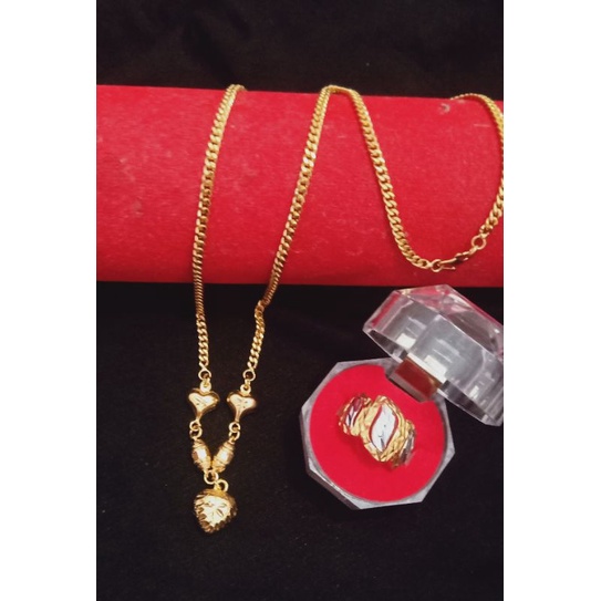 set emas Bangkok cop916