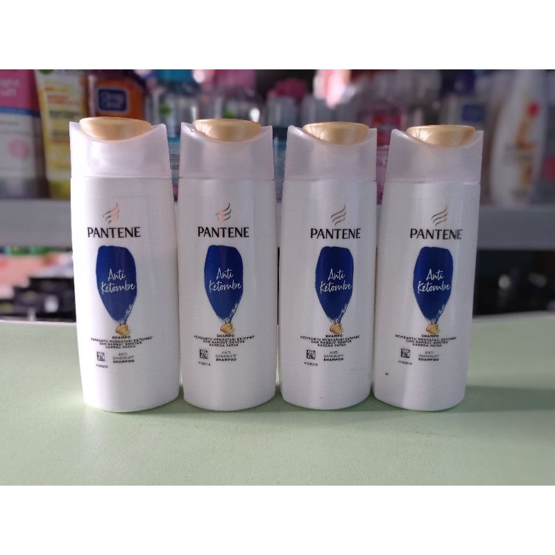 pantene shampo botol 70ml