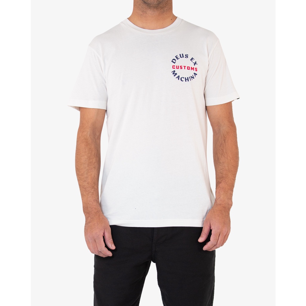 Deus Ex Machina - Eclipse Tee