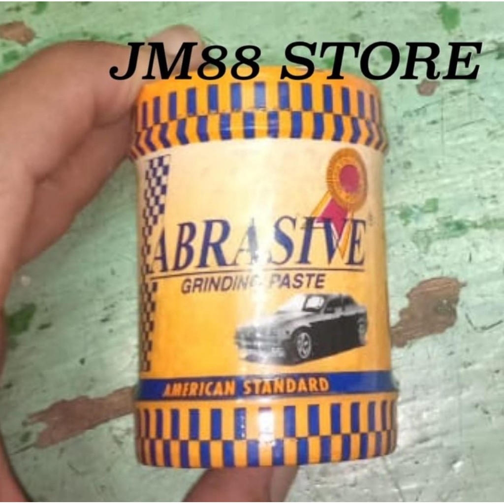 Amril abrasive / sekir klep / grinding pasta / pasta skir klep amril kecil / abrasive grinding paste