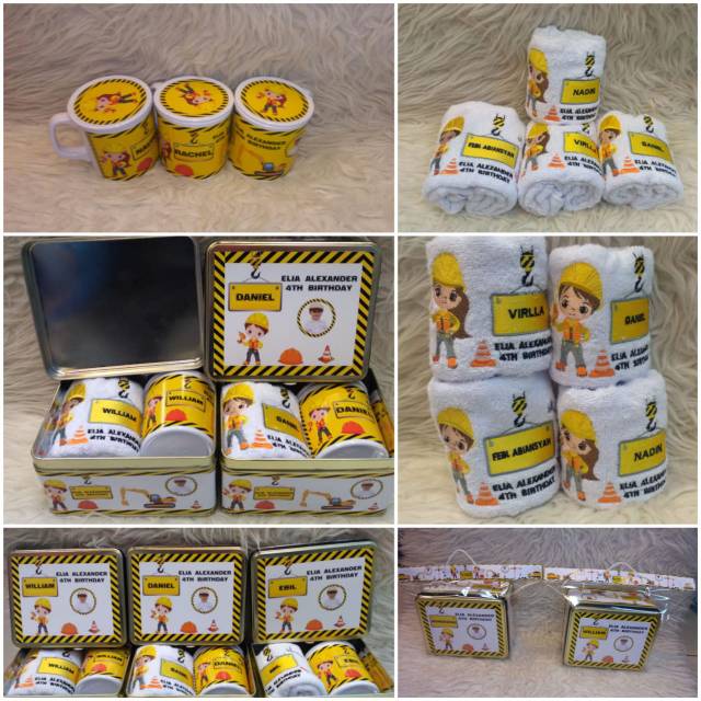 

souvenir paket kotak kaleng isi