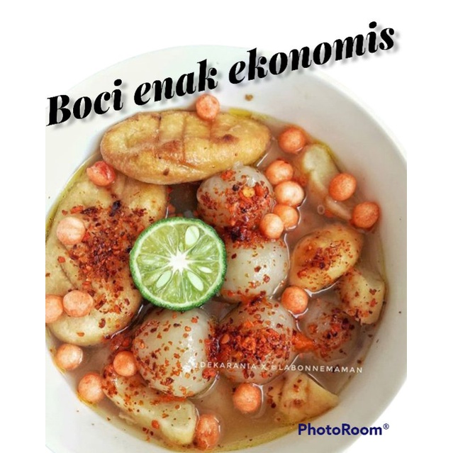 

Baso Aci Instant/Baso Aci Pedas Super Enak/Gratis Ongkir