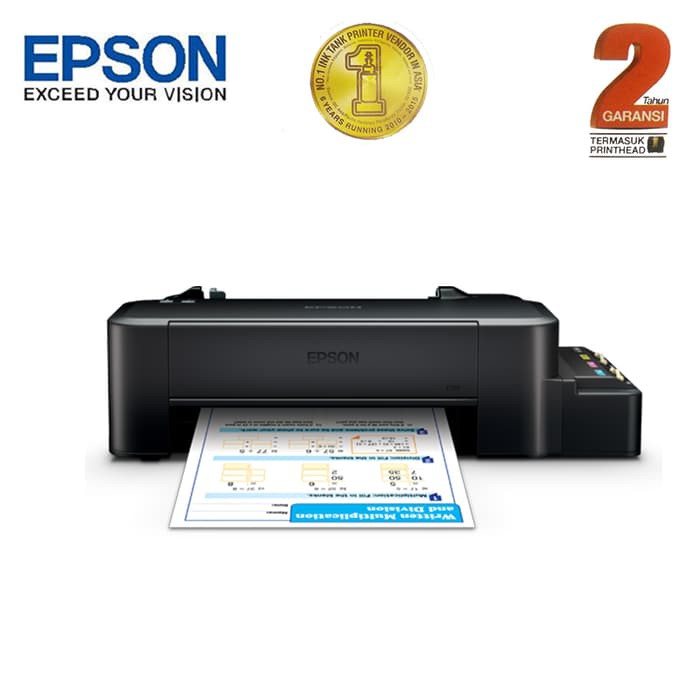 EPSON PRINTER L120 (PRINT) BERGARANSI