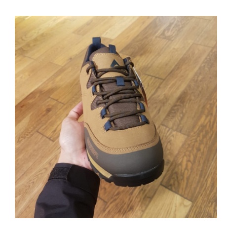 SEPATU EIGER1989 PIRANHA 1.0 BLACK 910007233 ORIGINAL