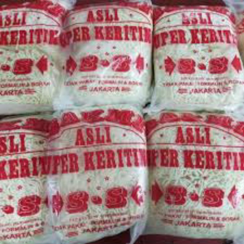 

MIE SS uk 500 gr isi 5pcs murah