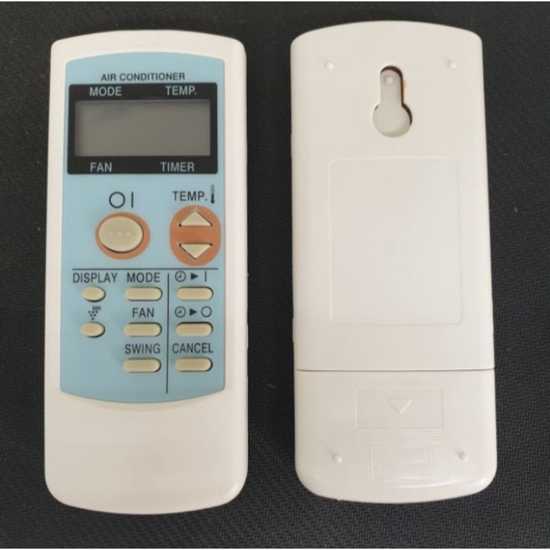 remote ac sharp CRMC A562