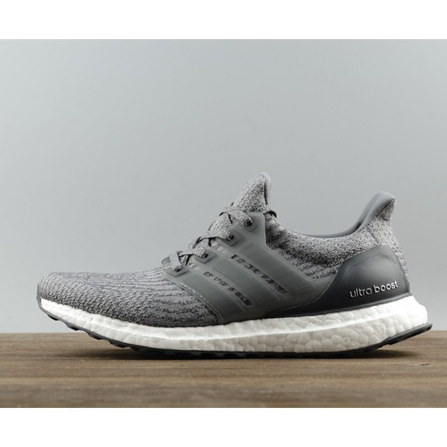 adidas boost grey mens